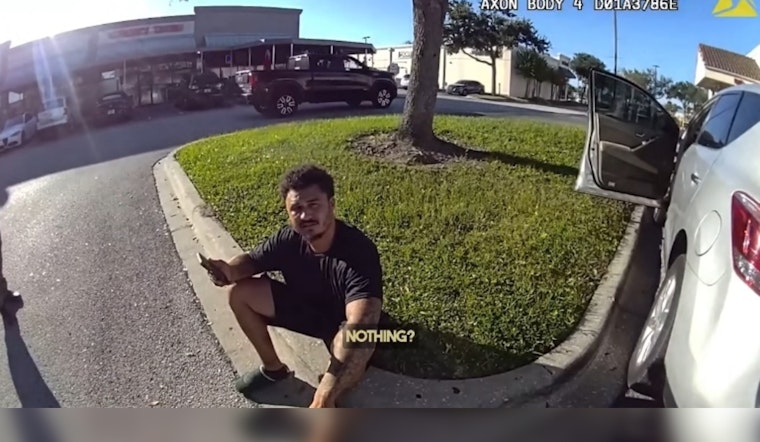 Tampa Traffic Stop Leads to Arrest of Convicted Felon Found With Drugs and Ammunition