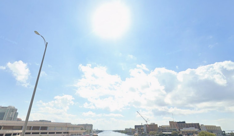 Tampa Weekly Weather Outlook Features Sunny Skies, Chances of Showers, and Breezy Evenings Ahead