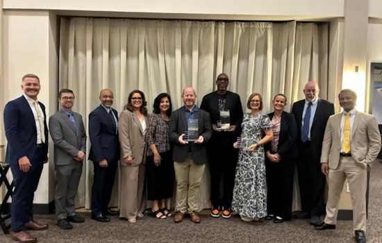 Tampa's Community Redevelopment Agency Wins Four Awards at 43rd Annual Planning & Design Awards