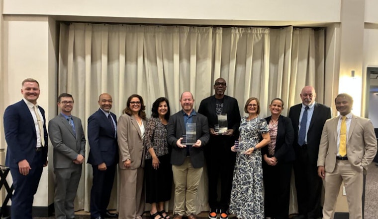 Tampa's Community Redevelopment Agency Wins Four Awards at 43rd Annual Planning & Design Awards