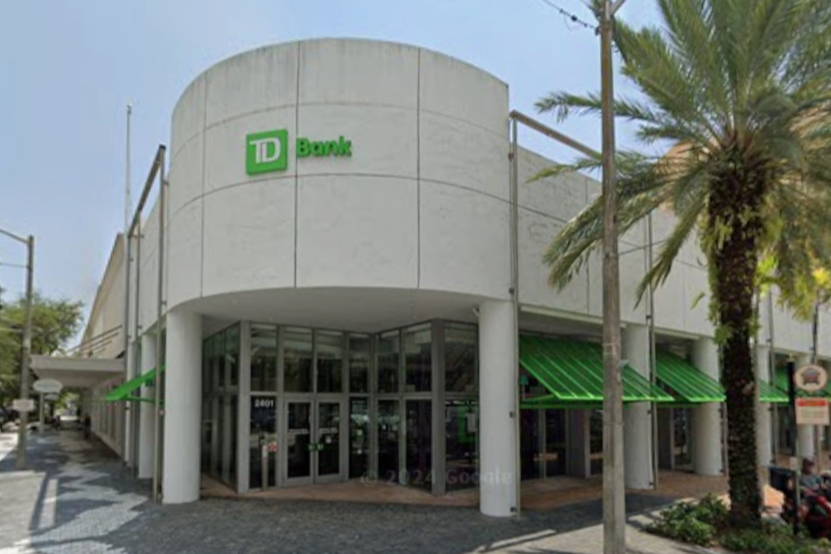 Td Bank Melbourne Fl