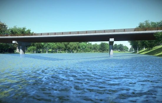 TDEC Announces Redesigned Bridge for Old Stone Fort State Park in Tennessee, After Public Input