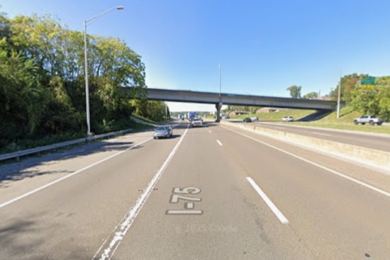 TDOT Announces Lane Closures on I-75 South in Hamilton County for Culvert Repairs