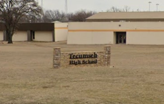 Tecumseh Teen Charged with Plotting School Attack, Prompting District-Wide Class Cancellations