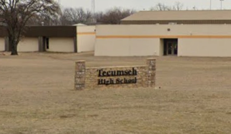 Tecumseh Teen Charged with Plotting School Attack, Prompting District-Wide Class Cancellations
