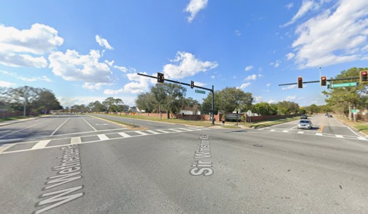 Teen Driver and Infant Among Four Hospitalized After Fiery Multi-Vehicle Crash in Orlando