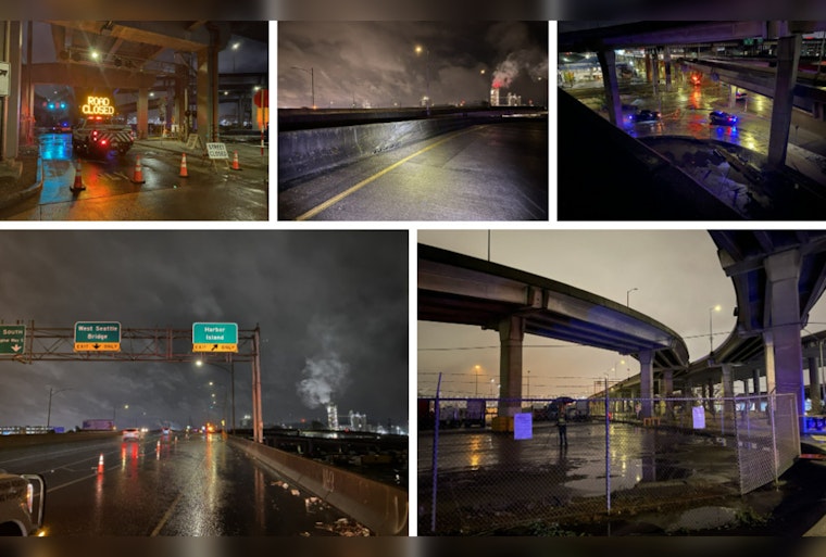 Teen Fatality and Multiple Injuries in SODO Car Crash Prompt Seattle Police Investigation