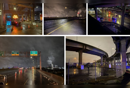 Teen Fatality and Multiple Injuries in SODO Car Crash Prompt Seattle Police Investigation