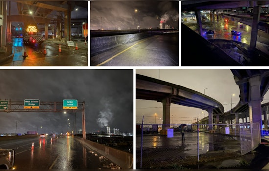 Teen Fatality and Multiple Injuries in SODO Car Crash Prompt Seattle Police Investigation