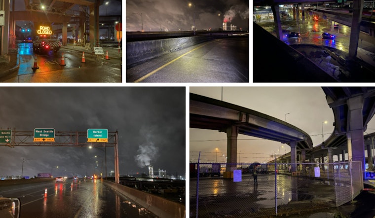Teen Fatality and Multiple Injuries in SODO Car Crash Prompt Seattle Police Investigation
