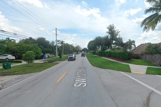 Teen Girl in Critical Condition After Being Struck by Truck in Southwest Miami-Dade