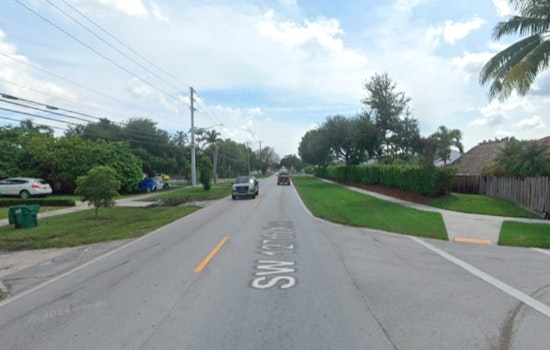 Teen Girl in Critical Condition After Being Struck by Truck in Southwest Miami-Dade