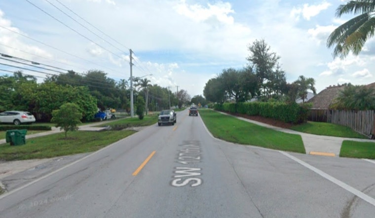 Teen Girl in Critical Condition After Being Struck by Truck in Southwest Miami-Dade