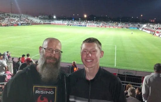 Teen Hero Tim Mellema Saves Family from Devastating Flood in Globe, Arizona