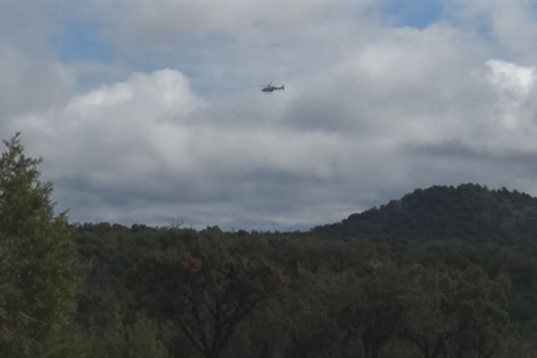 Teen Hikers Rescued After Flash Flood Ordeal Near Camp Verde, Yavapai County Sheriff's Office Reports