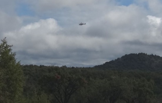 Teen Hikers Rescued After Flash Flood Ordeal Near Camp Verde, Yavapai County Sheriff's Office Reports