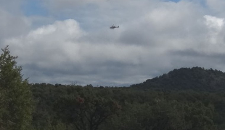 Teen Hikers Rescued After Flash Flood Ordeal Near Camp Verde, Yavapai County Sheriff's Office Reports