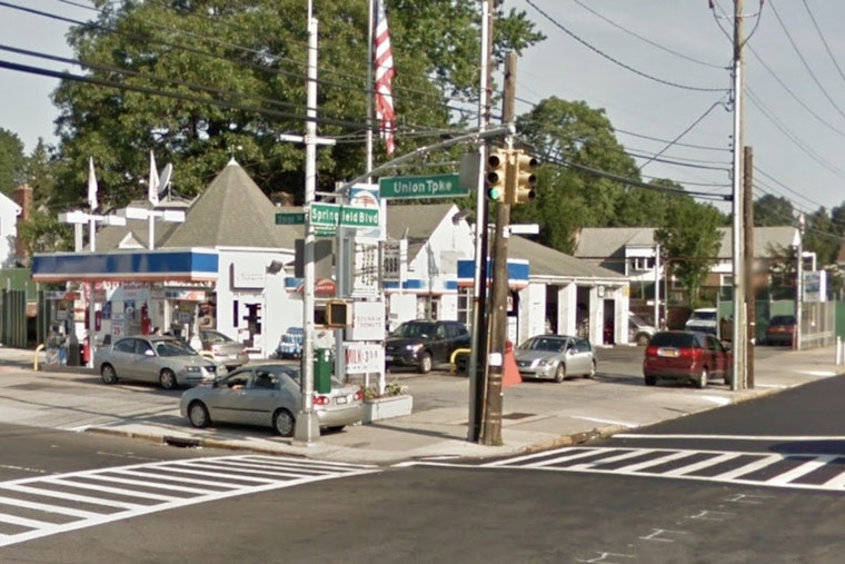 Teen Shot in Chest During Clash Near Busy Queens Intersection as NYPD Searches for Suspect