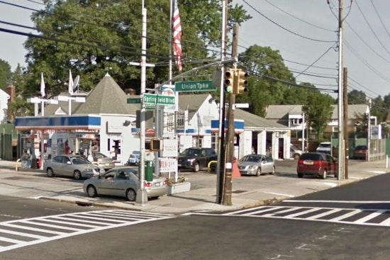 Teen Shot in Chest During Clash Near Busy Queens Intersection as NYPD Searches for Suspect