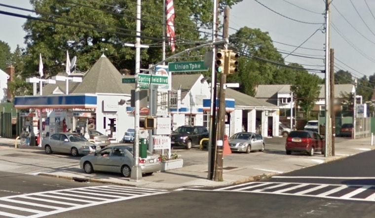 Teen Shot in Chest During Clash Near Busy Queens Intersection as NYPD Searches for Suspect