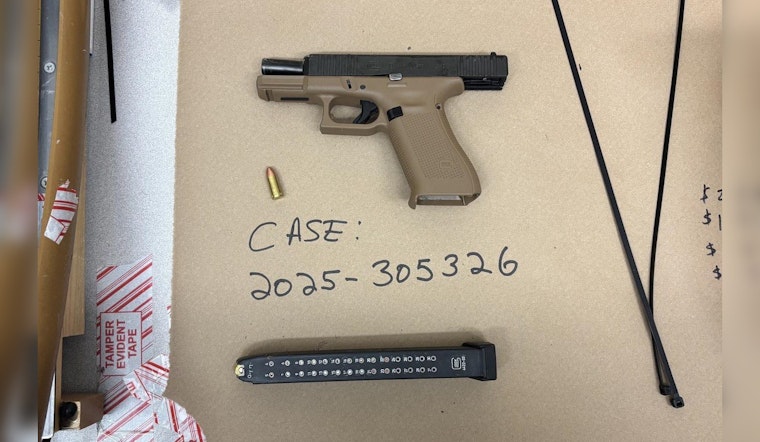 Teen Suspected of West Seattle Armed Robbery Arrested After Police Chase; Possible Link to Federal Way Crime Investigated