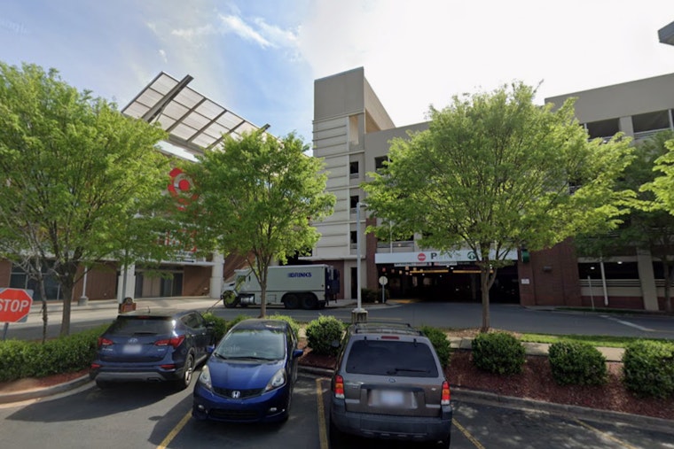 Teenager Fatally Shot in Midtown Charlotte Parking Deck, Suspect Still at Large