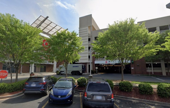 Teenager Fatally Shot in Midtown Charlotte Parking Deck, Suspect Still at Large