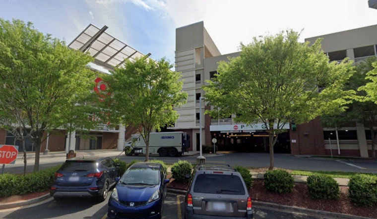 Teenager Fatally Shot in Midtown Charlotte Parking Deck, Suspect Still at Large