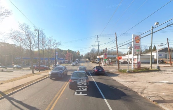 Teenager in Critical Condition After Late-Night Shooting on Flat Shoals Road in Southeast Atlanta