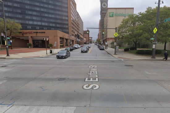 Teenager Injured in Overnight Shooting in Downtown Baltimore, Police Seek Public's Assistance