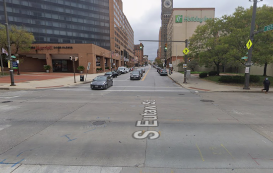 Teenager Injured in Overnight Shooting in Downtown Baltimore, Police Seek Public's Assistance