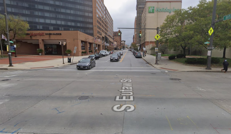 Teenager Injured in Overnight Shooting in Downtown Baltimore, Police Seek Public's Assistance