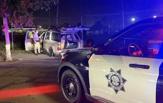 Teen's High-Speed Chase Ends in Arrest After San Bruno and Daly City Police Coordinate with GPS Tracking and Spike Strips
