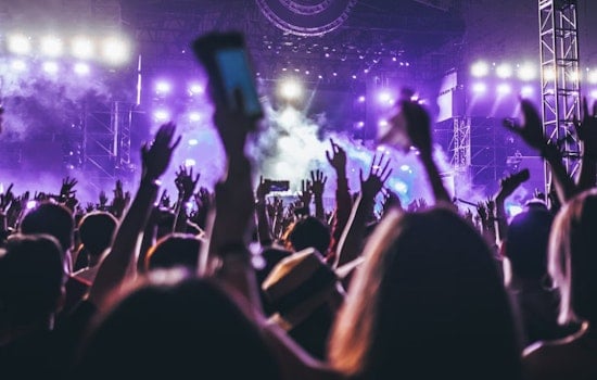 Tempe Music Festival's Legacy Echoes in Phoenix's Vibrant Entertainment Scene