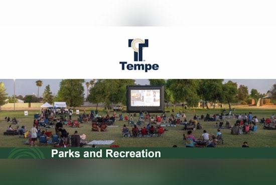 Tempe's Kiwanis Park Gears Up for Free 'Movies in the Park' Series Every Friday This October