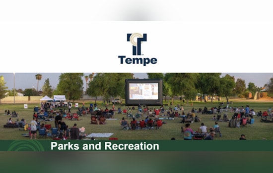 Tempe's Kiwanis Park Gears Up for Free 'Movies in the Park' Series Every Friday This October