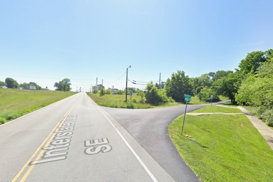 Temporary Closure of I-70 Drive SE Entrance in Columbia for Waterline Relocation