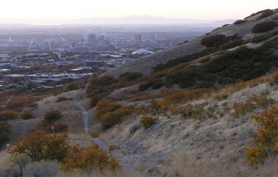 Temporary Closure of Provo's Bonneville Shoreline Trail Segment for Cleanup
