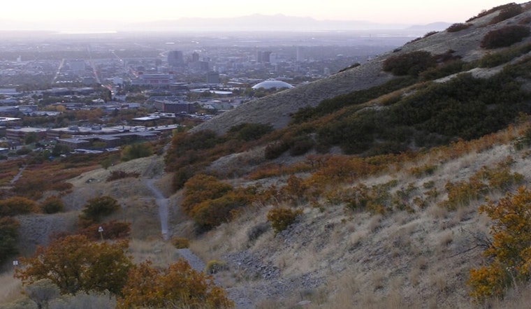 Temporary Closure of Provo's Bonneville Shoreline Trail Segment for Cleanup