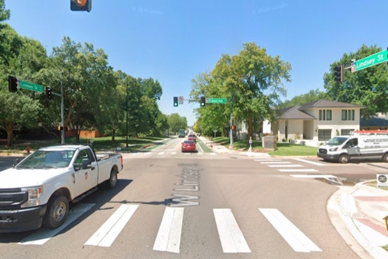 Temporary Lane Closures on Lindsey Street in Norman Due to Utility Survey Work Starting October 27