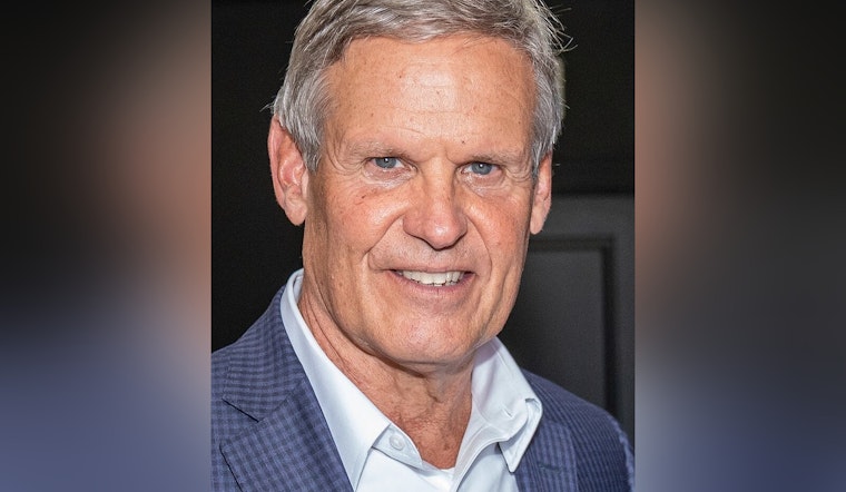 Tennessee Governor Bill Lee Introduces FeedTN.org to Aid Residents Amid Federal Shutdown's Impact on SNAP