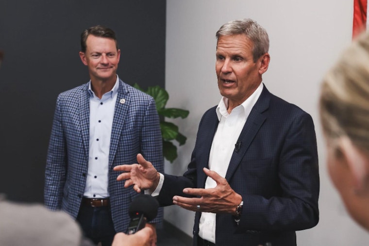 Tennessee Governor Bill Lee Seeks Investment Opportunities in Asia, Plans Trip to Aid Economic Growth