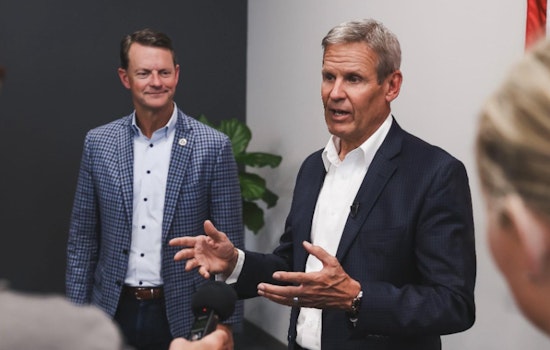 Tennessee Governor Bill Lee Seeks Investment Opportunities in Asia, Plans Trip to Aid Economic Growth