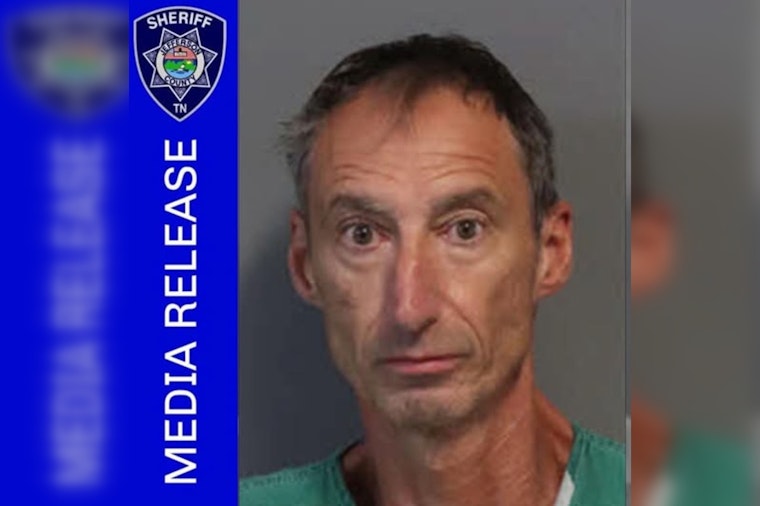 Tennessee Man Arrested in Dandridge on Human Trafficking Charges and Faces Extradition to Georgia