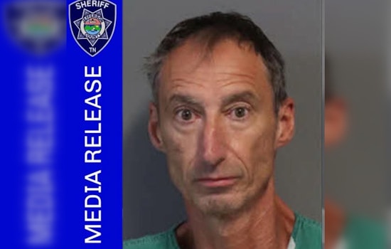 Tennessee Man Arrested in Dandridge on Human Trafficking Charges and Faces Extradition to Georgia