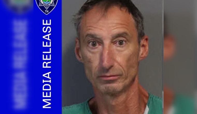 Tennessee Man Arrested in Dandridge on Human Trafficking Charges and Faces Extradition to Georgia