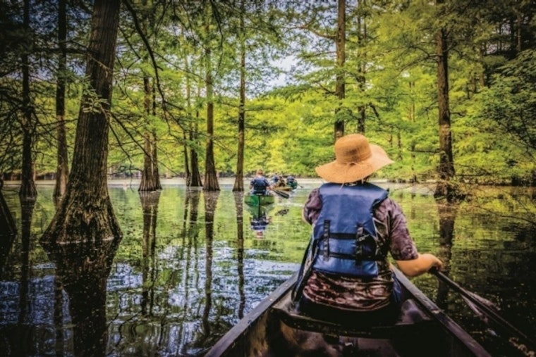 Tennessee Promotes Slow Travel to Help Visitors Recharge and Reconnect