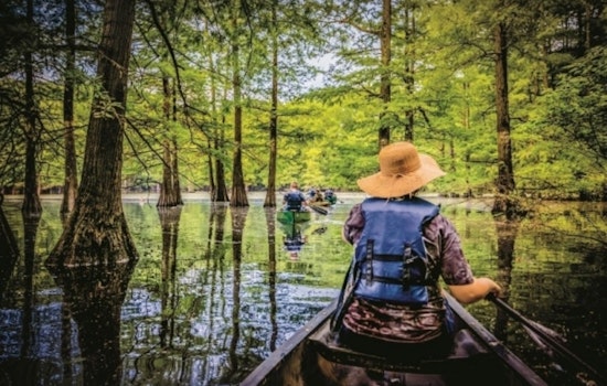 Tennessee Promotes Slow Travel to Help Visitors Recharge and Reconnect