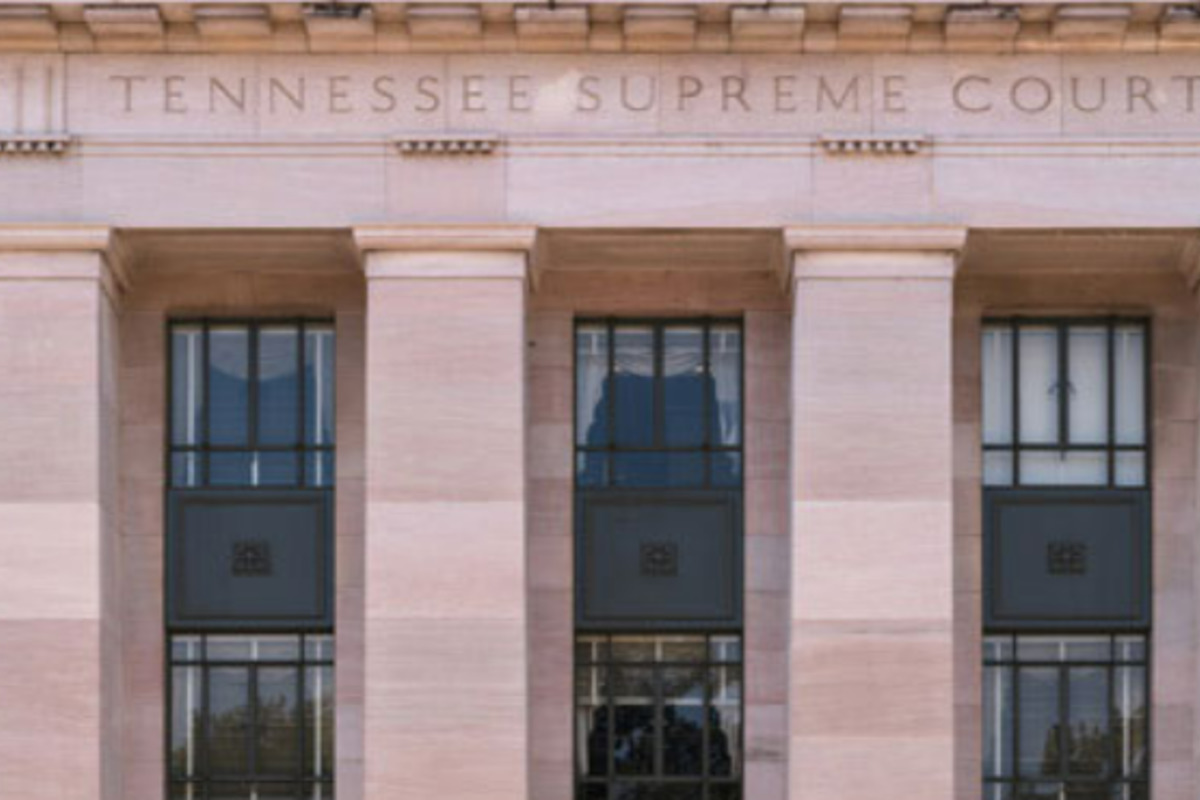 Tennessee Supreme Court Rules in Favor of Grandmother's Compliance in Wrongful Death Lawsuit Pre-Suit Notice