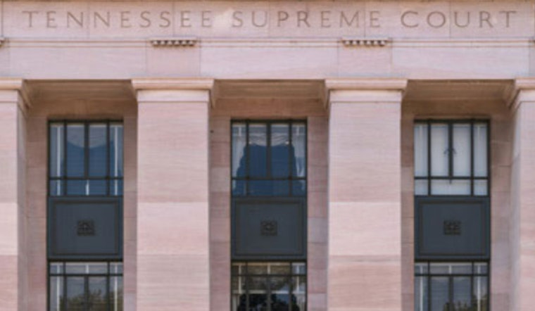 Tennessee Supreme Court to Review Key Cases in Administrative Law and Ethics in Upcoming Jackson Session